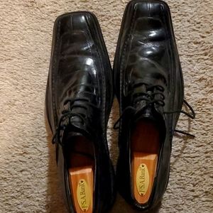 11.5 men Stacy Adams shoes